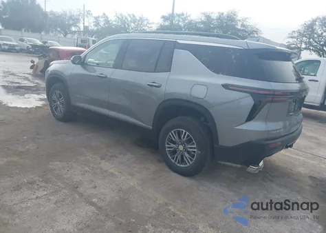 2026 Chevrolet Traverse Fwd Lt z USA, uszkodzony, nr VIN 1GNERGKS6TJ239786